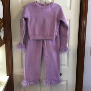 Lola + the Boys Sweatsuit